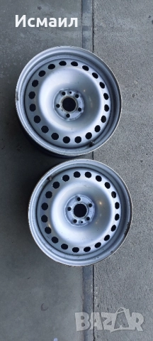 Желязна джата за Фият Добло 16ц