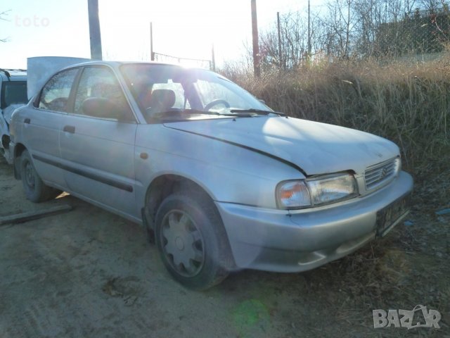 Suzuki Baleno 1,6 16v, снимка 2 - Автомобили и джипове - 35442367