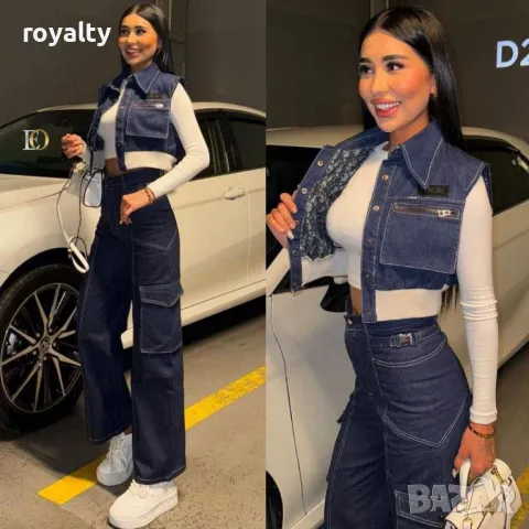 Дамски комплект , снимка 2 - Комплекти - 49298302