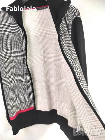 Via Appia  cardigan EU 46, снимка 3 - Суичъри - 42203761