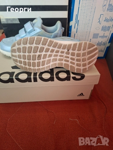 Детски Adidas номер 27, снимка 5 - Детски маратонки - 52549198