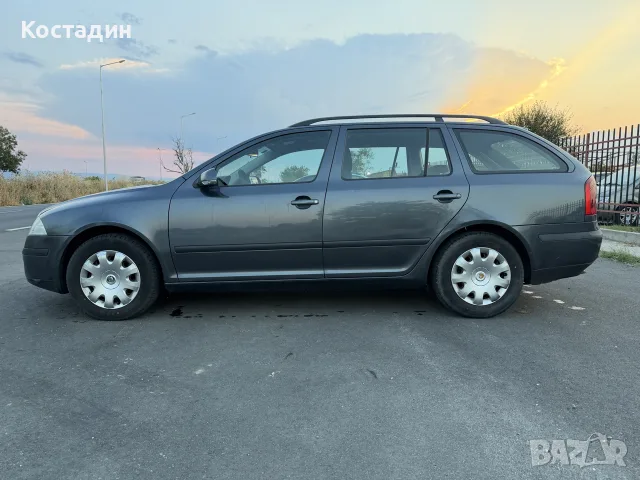 Skoda Octavia 1.9d Клима, снимка 2 - Автомобили и джипове - 55847315