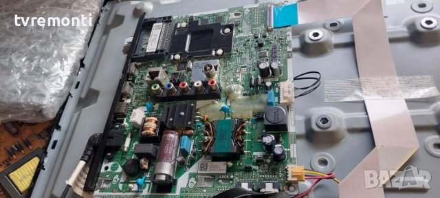 MAIN AV / POWER BOARD BN96-50993B (BN94-15305R) FOR SAMSUNG UE32T4302AK DISPLAY CY-JN032AGLR3V