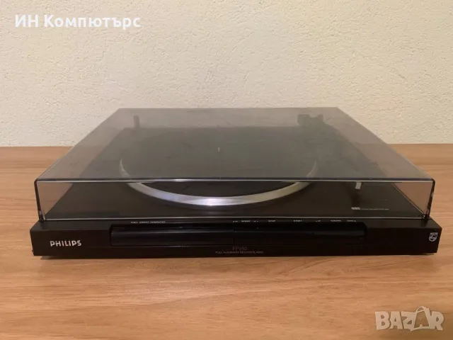 Продавам грамофон Philips 70FP650, снимка 5 - Грамофони - 49547266
