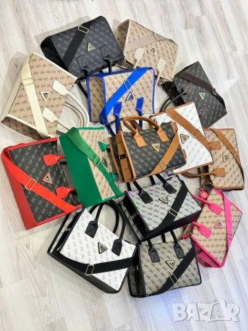 чанти guess , снимка 14 - Чанти - 51320639