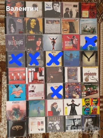 СД-та оригинални издания, снимка 8 - CD дискове - 51906768