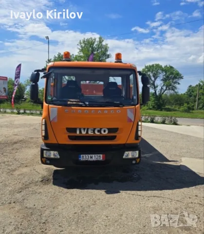IVECO EUROCARGO 75E16 – 7.5 тона 