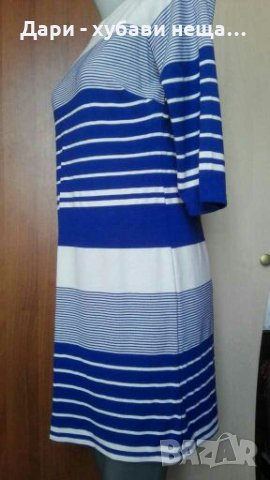 Рокля за сезона,от много плътно трико👗🍀M, МL👗🍀арт.2090, снимка 2 - Рокли - 33710798