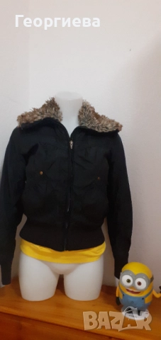 Дамско палто HM, снимка 2 - Палта, манта - 52097389