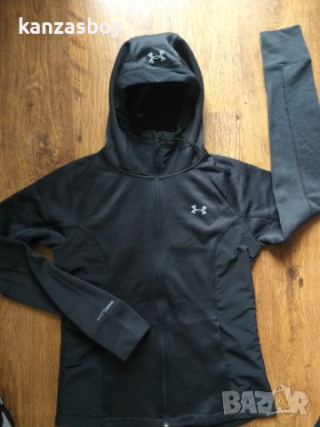 under armour - страхотно мъжко горнище КАТО НОВО М, снимка 4 - Спортни екипи - 44263736