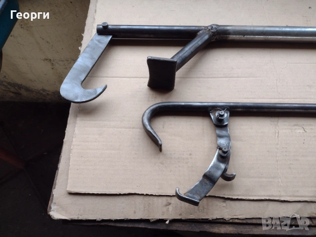 Инструменти за джанти , гуми, снимка 6 - Други инструменти - 53895795