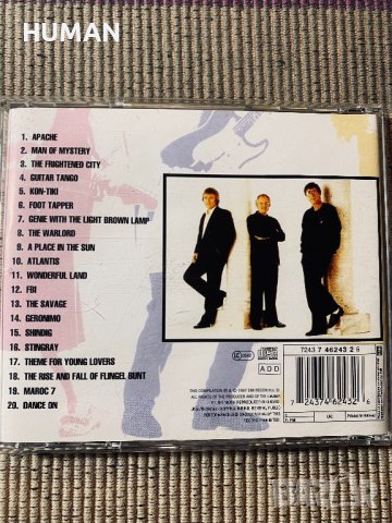 Moody Blues - Kinks - Monkees - Shadows , снимка 18 - CD дискове - 39827974