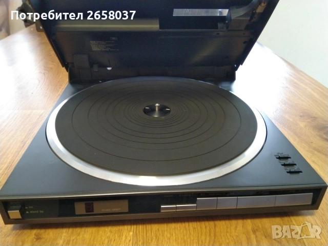 Продавам грамофон Technics SL-J2 (N1), снимка 2 - Грамофони - 52316503
