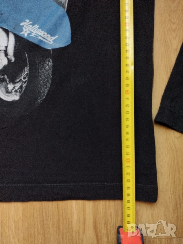 Piaggio Vespa - мъжка блуза, снимка 8 - Блузи - 52351649