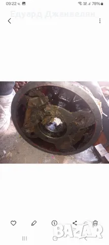 план шайби , снимка 2 - Стругове - 49877251