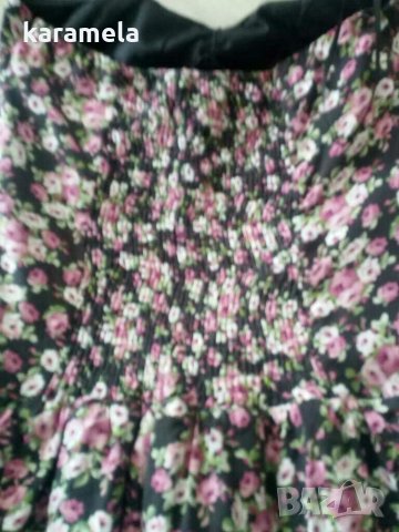 Страхотна рокличка  хс,с, снимка 7 - Рокли - 29166491