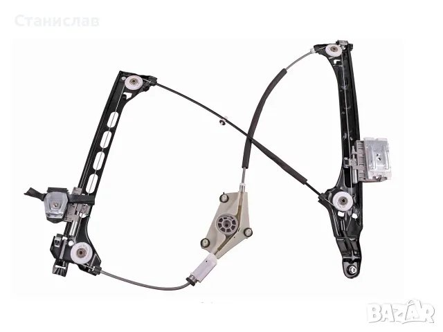 Стъклоповдигач за Audi TT 8J MK2 – 8J0837461D