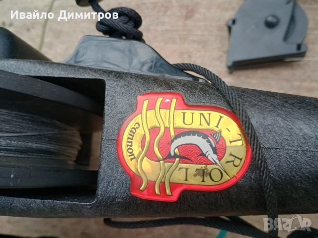 Downrigger  Cannon Uni-Troll 5  Manual Downrigger Trolling Kit, снимка 10 - Такъми - 52983077