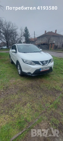 Нисан кашкай , снимка 4 - Автомобили и джипове - 53228145