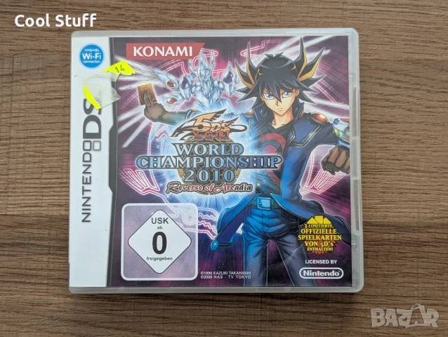 Игри за Nintendo DS, снимка 5 - Игри за Nintendo - 51165455