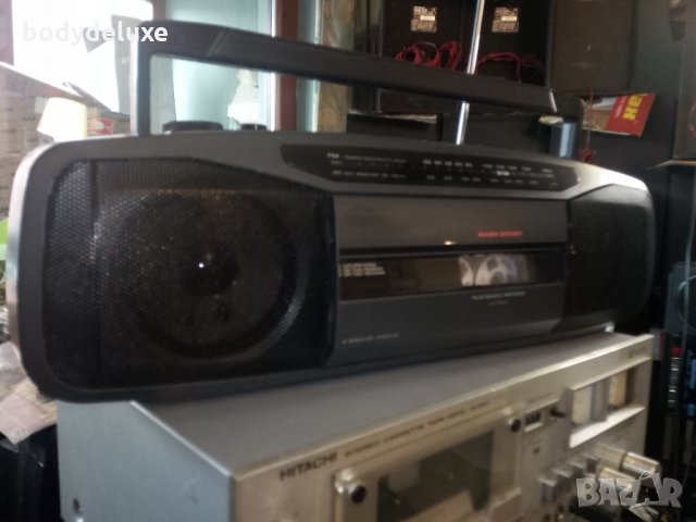 Telefunken RC651 радио-касетофон, снимка 2 - Радиокасетофони, транзистори - 29280063