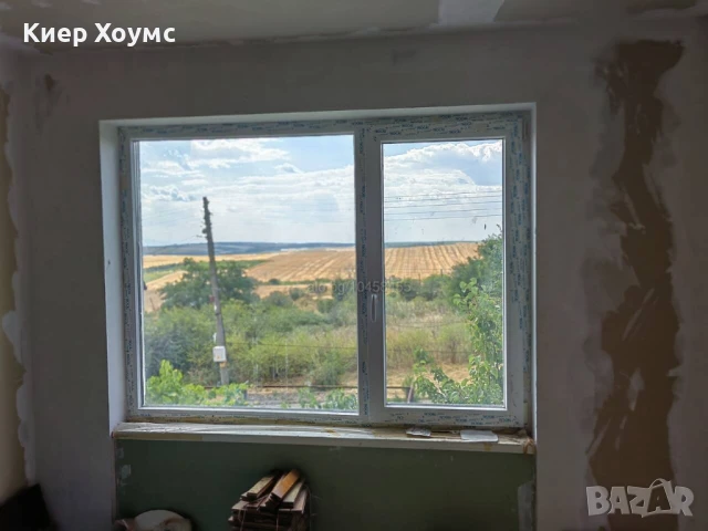 Продавам двуетажна къща в село Бряст общ.Димитровград, снимка 9 - Къщи - 51191264