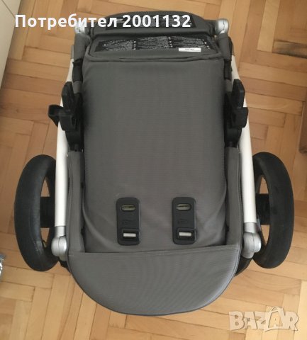 Детска количка Britax Affinity, снимка 12 - Детски колички - 30206215