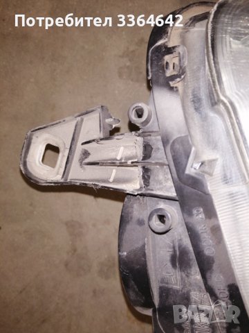 Фар ляв за Опел комбо , снимка 4 - Части - 39944073