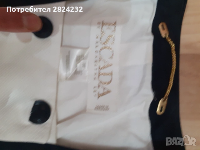 Костюм на ESCADA  BY MARGARTHA LEY, снимка 5 - Костюми - 54340338