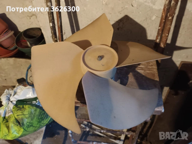 Вентилатор за климатик , снимка 2 - Климатици - 51978681