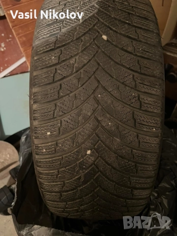 Гуми зимни 245-45-19 Фаерстон , снимка 4 - Други стоки за дома - 52290613