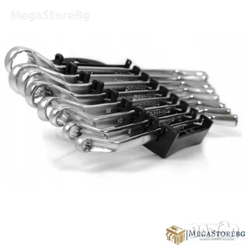 Ключ Гаечен Лула 6-22мм 8 бр/к-т - 201