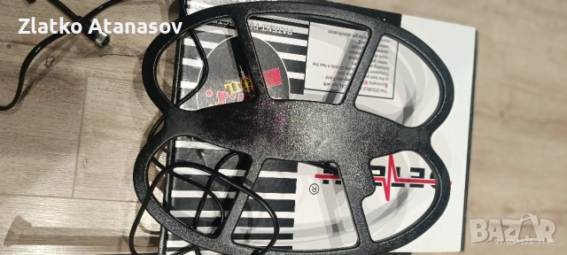 металдетектор XP Gold maxх power18 khz, снимка 7 - Друга електроника - 52128358