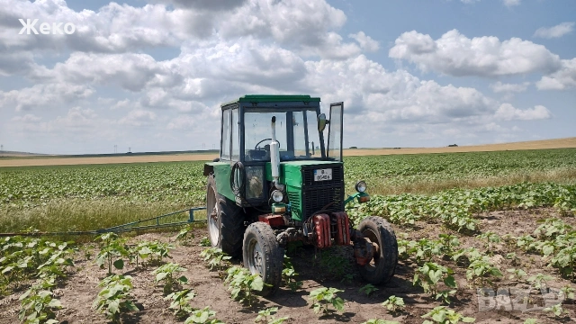 Болгар ТК82 , снимка 9 - Селскостопанска техника - 54223122