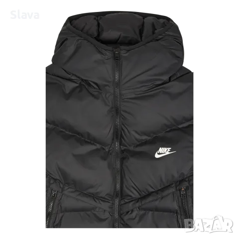 Мъжко яке Nike Nike, снимка 2 - Якета - 56467816