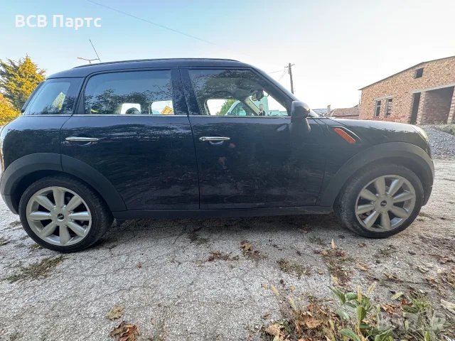 На части Mini Cooper Country man 2011 мини купър, снимка 3 - Автомобили и джипове - 56072251