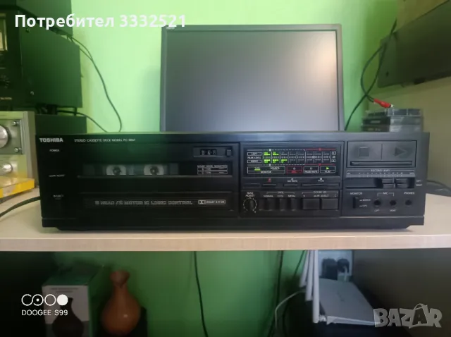 Триглав Toshiba PC-5847