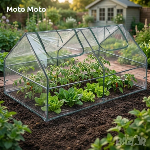  градинска оранжерия 