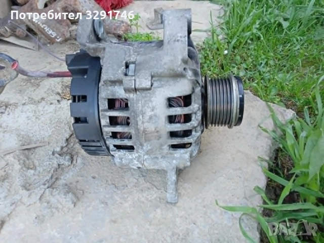 Динамо за Рено Сценик 1.9 dci 102к.с 2002г 