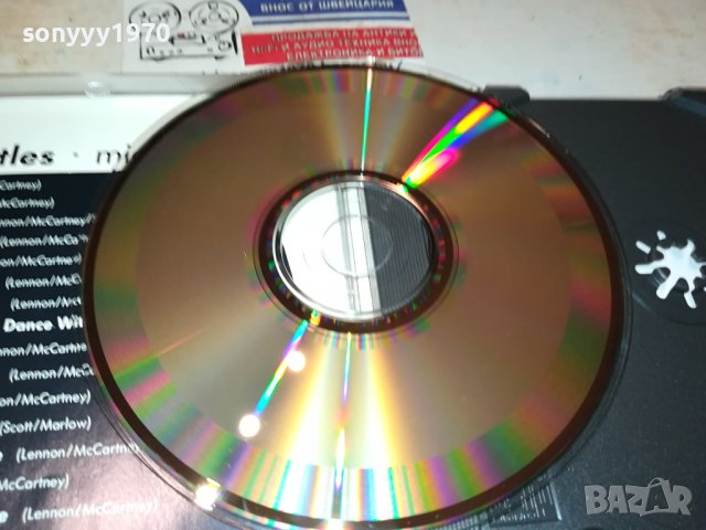THE BEATLES-MICHELLE  ORIGINAL CD-ВНОС GERMANY 1302240816, снимка 18 - CD дискове - 44269792