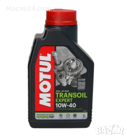 Диференциално масло TRANSOIL E 10W40 1L