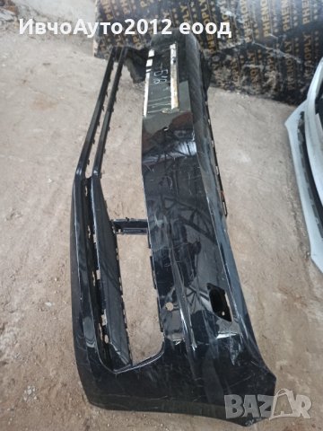 Броня предна оригинална Volkswagen touran 2015+ Фолксваген тоаран, снимка 3 - Части - 42849416