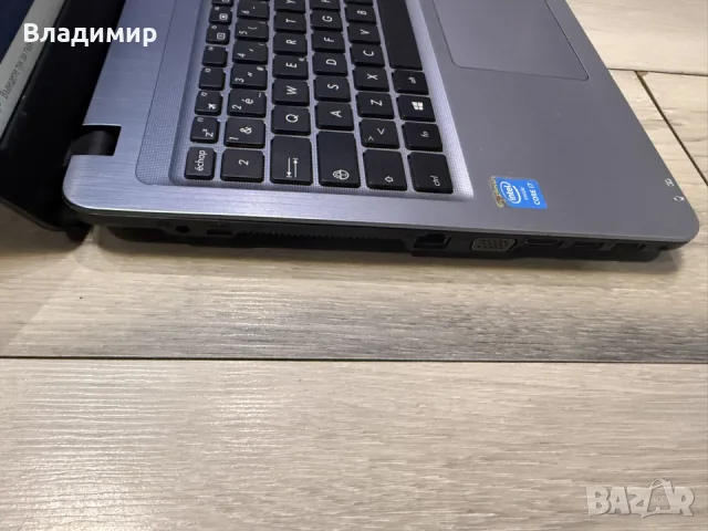 Asus F540L-i7 5500u/8гб/240гб ссд/Nvidia 920M-1гб, снимка 5 - Лаптопи за дома - 56206370