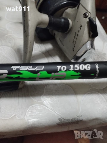 Макара Shakespeare метална, снимка 4 - Макари - 51359048