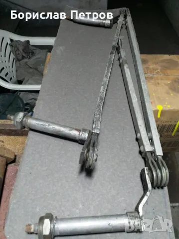 Щанги чистачки Шкода Европа, снимка 5 - Части - 48686507