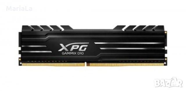 Памет ADATA XPG Gammix D10, 4GB DDR4 , 2666MHz, CL16 доживотна гаранци, снимка 1 - Друга електроника - 31865776