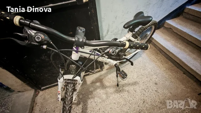 дамски велосипед Cross 26', снимка 4 - Велосипеди - 55885262
