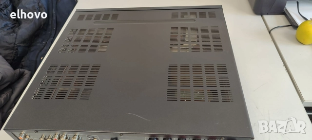 Ресивър Onkyo TX-DS676, снимка 8 - Ресийвъри, усилватели, смесителни пултове - 52139820