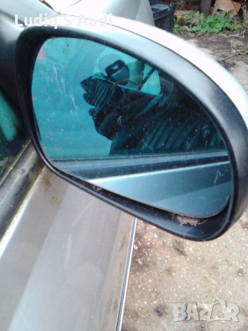 Ел. Огледала за пежо 406 98 година, снимка 3 - Части - 31762594