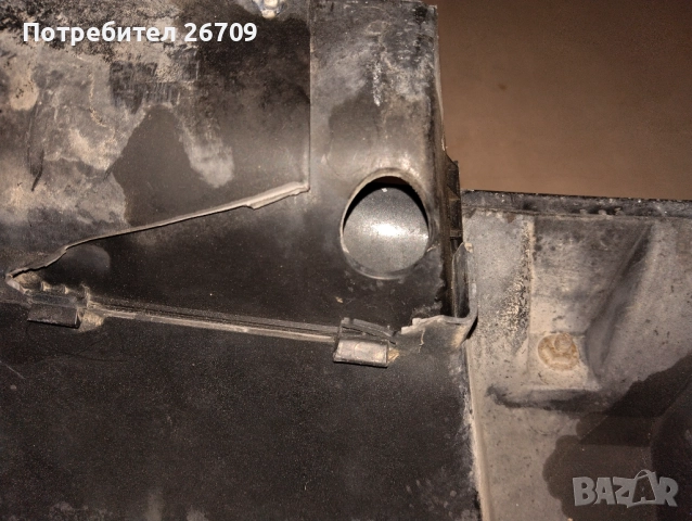 Задна броня Alfa Romeo Brera, снимка 7 - Части - 52466235